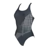 Arena Recreio One Piece Femme -Swim Fit Soldes main 1A97851 d2a6