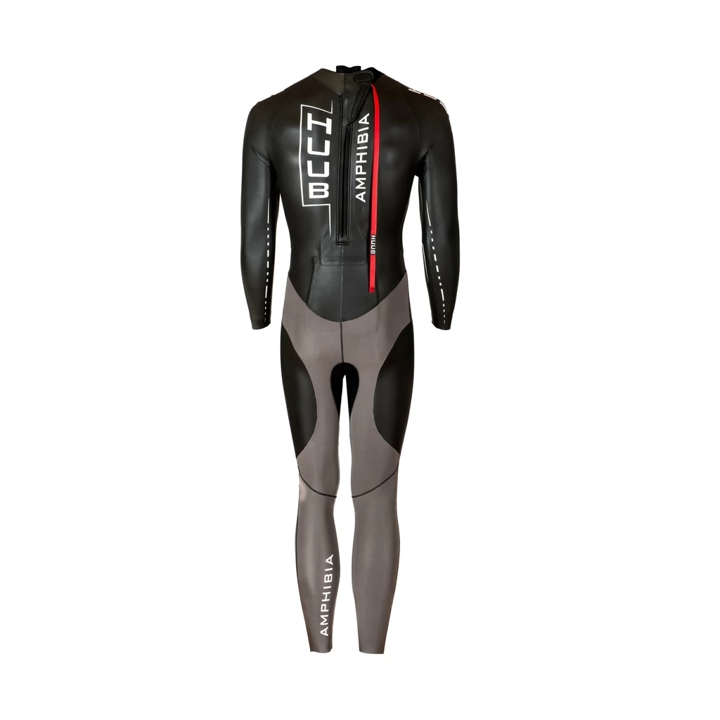 Huub Amphibia II (3:5) Homme Noir 3 Huub Amphibia II (3:5) Homme Noir