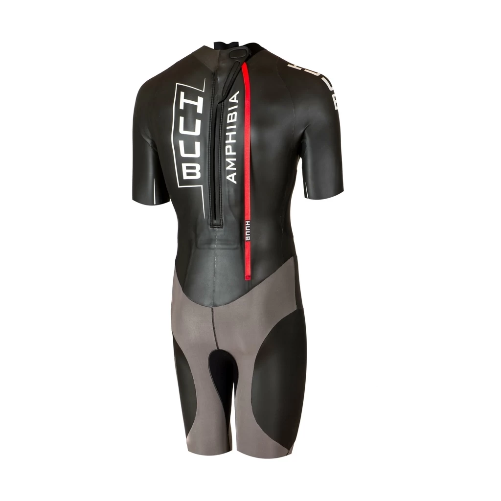 Huub Amphibia II (3:5) Homme Noir 6 Huub Amphibia II (3:5) Homme Noir – Image 4