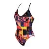 Arena Instinct One Piece Femme Noir 2 Arena Instinct One Piece Femme Noir -Swim Fit Soldes main 201881 133084 1 2dba