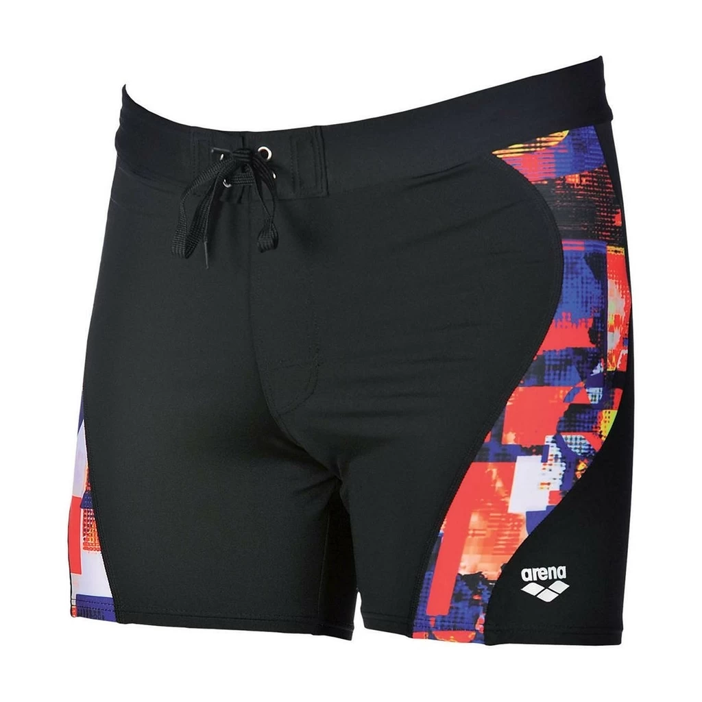 Arena Instinct Panel Midjammer Homme Noir 3 Arena Instinct Panel Midjammer Homme Noir