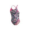 Zerod 1P Graphic Femme Rose 1 Zerod 1P Graphic Femme Rose -Swim Fit Soldes main 207975 135860 1 4fc6