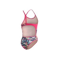 Zerod 1P Graphic Femme Rose -Swim Fit Soldes main 207975 135861 2 f70f