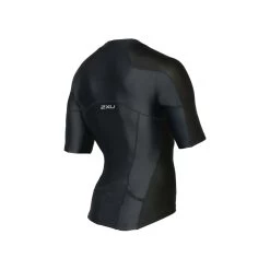 2xu Compression Sleeved Tri Top Homme Noir -Swim Fit Soldes main 213662 138732 2 2e95