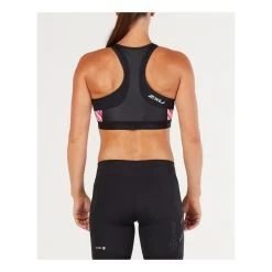 2xu Perform Tri Crop Femme Noir -Swim Fit Soldes main 213793 138780 2 d7a7