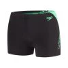 Speedo End Boom Splice Aquashort Homme Noir -Swim Fit Soldes main 220096 141854 1 669e