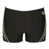 Arena Sonar Short Homme Noir -Swim Fit Soldes main 228122 145791 1 5713