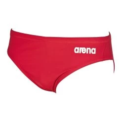Arena Solid Brief Homme Rouge -Swim Fit Soldes main 228168 145748 2 3af5