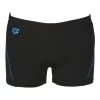 Arena Bayron Short Homme Noir -Swim Fit Soldes main 228277 145891 1 8452