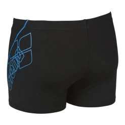 Arena Bayron Short Homme Noir -Swim Fit Soldes main 228277 145893 3 4692
