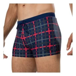 Speedo Valmilton Aquashort Homme Bleu Foncé -Swim Fit Soldes main 231969 147274 2 1c63