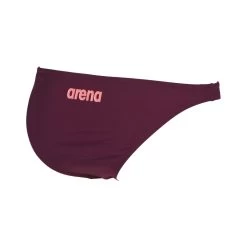 Arena Solid Bottom Femme Bordeaux -Swim Fit Soldes main 233967 148106 3 52ae