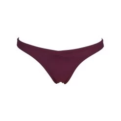 Arena Solid Bottom Femme Bordeaux -Swim Fit Soldes main 233967 148107 4 89fa