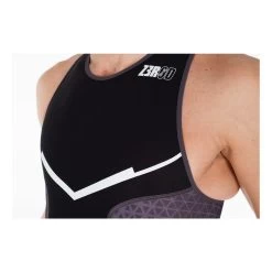Zerod Racer TriSuit Homme Noir -Swim Fit Soldes main 235802 148842 2 aa3b