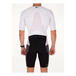 Zerod Racer TTSinglet Homme Gris -Swim Fit Soldes main 235834 148879 7 ed8e