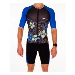 Zerod Racer TTSinglet Homme Noir -Swim Fit Soldes main 235841 148885 6 ca9a