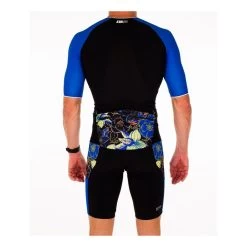 Zerod Racer TTSinglet Homme Noir -Swim Fit Soldes main 235841 148886 7 d968