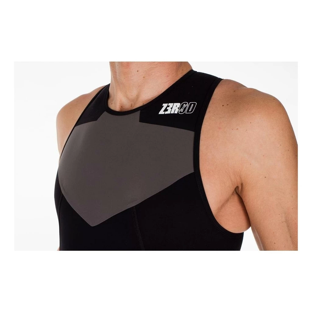 Zerod Elite Trisuit Homme Noir 5 Zerod Elite Trisuit Homme Noir – Image 3
