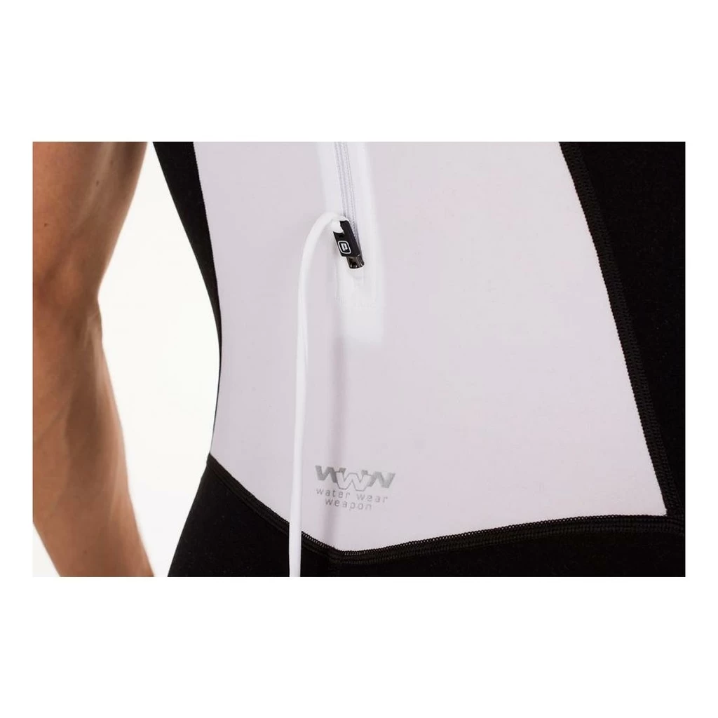 Zerod Elite Trisuit Homme Noir 6 Zerod Elite Trisuit Homme Noir – Image 4