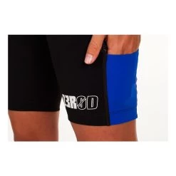 Zerod Racer Shorts Femme Noir -Swim Fit Soldes main 235991 148966 3 dc40