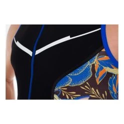 Zerod Racer Singlet Homme Noir -Swim Fit Soldes main 236009 148987 4 3793