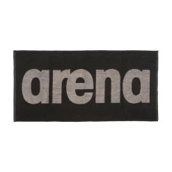 Arena Gym Soft Towel Noir