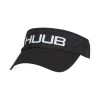 Huub Run Visor II Homme Noir -Swim Fit Soldes main 236378 149312 1 edab