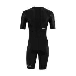Huub Dave Scott Long Course Suit Homme Noir -Swim Fit Soldes main 238713 151570 3 bf32