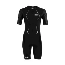 Huub Dave Scott Long Course Suit Homme Noir -Swim Fit Soldes main 238713 151571 4 2450