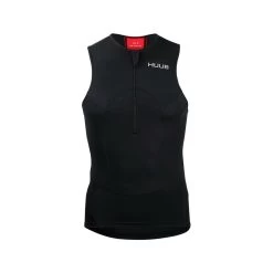 Huub Essentials Tri Top Homme Noir -Swim Fit Soldes main 238770 151607 3 c02b