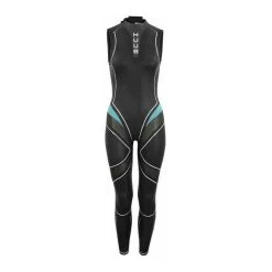 Huub Aegis III Sleevesless (3:3) Femme Noir -Swim Fit Soldes main 243027 154815 4 772f