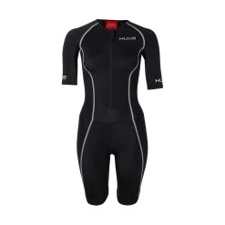 Huub Essential Tri Suit Long Course Femme Noir -Swim Fit Soldes main 243040 154821 3 f0f7