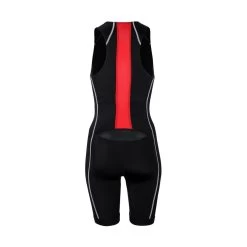 Huub Essentials Tri Suit Femme Noir -Swim Fit Soldes main 243046 154825 3 43aa