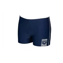 Arena Basics Short Homme Bleu Foncé
