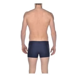 Arena Basics Short Homme Bleu Foncé -Swim Fit Soldes main 247423 157721 3 a558