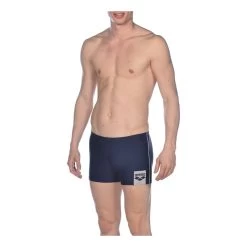 Arena Basics Short Homme Bleu Foncé -Swim Fit Soldes main 247423 157722 4 7e4e