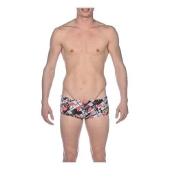 Arena Comics Race Low Waist Short Homme Noir -Swim Fit Soldes main 247456 157756 3 7c2c