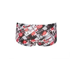 Arena Comics Race Low Waist Short Homme Noir -Swim Fit Soldes main 247456 157758 5 0bee