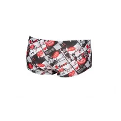 Arena Comics Race Low Waist Short Homme Noir -Swim Fit Soldes main 247456 157760 7 c7d9