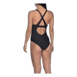 Arena Viola Cradle Back One Piece Femme Noir -Swim Fit Soldes main 247567 157867 4 2863