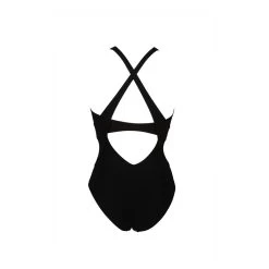 Arena Viola Cradle Back One Piece Femme Noir -Swim Fit Soldes main 247567 157869 6 cd34