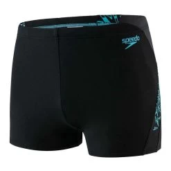 Speedo Boom Splice Aquashort Homme Noir