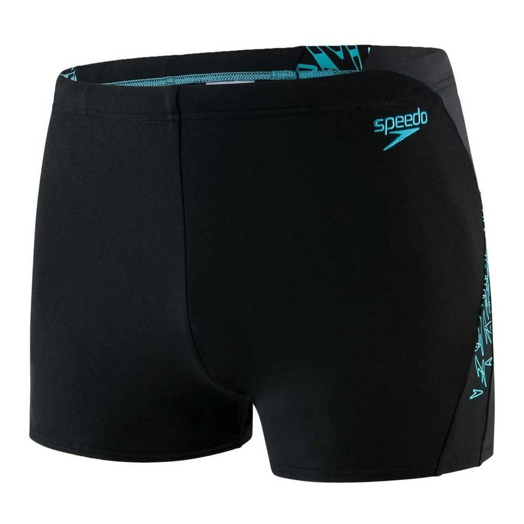 Speedo Boom Splice Aquashort Homme Noir 3 Speedo Boom Splice Aquashort Homme Noir