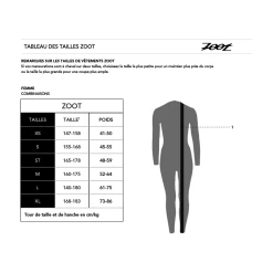 Zoot Prophet 2.0 Femme Noir -Swim Fit Soldes main 2641550.1.104 2df0