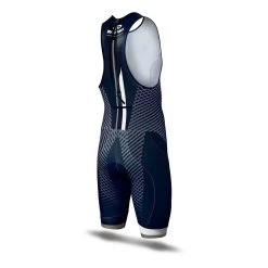 BV Sport 3X100 - Combinaison Triathlon Sans Manche Homme Bleu -Swim Fit Soldes main 265922 176568 3 c27f
