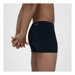 Speedo Boomstar Placement Aquashort Homme Noir -Swim Fit Soldes main 266005 167642 3 8838