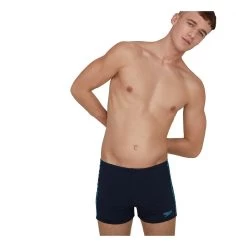 Speedo Boomstar Splice Aquashort Homme Noir -Swim Fit Soldes main 266023 167658 2 bd22