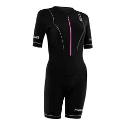 Huub Aura Long Course Tri Suit Femme Noir -Swim Fit Soldes main 269342 169362 4 dd93
