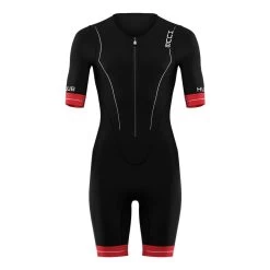 Huub Race Long Course Tri Suit Homme Noir