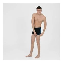 Speedo Tech Panel Aquashort Homme Noir -Swim Fit Soldes main 269512 169453 3 06ba